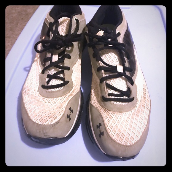 Under Armour Other - Men’s tennis shoes